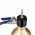 Aluminum Alloy Tubeless  Tire  Inflator Tyre Air Booster Air Bottle 1 15l  empty Bottle  Gold