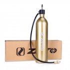 Aluminum Alloy Tubeless  Tire  Inflator Tyre Air Booster Air Bottle 1 15l  empty Bottle  Gold
