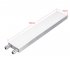 Aluminum Liquid Water Cooling Block for Computer CPU Radiator for PC And Laptop CPU Heat Sink System 40 80
