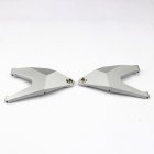 Aluminum Rear Trailing Arms Front Lower Suspension Arm for 1/7 Traxxas UDR RC Car 2pcs Front Lower Suspension Arm