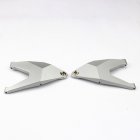 Aluminum Rear Trailing Arms Front Lower Suspension Arm for 1 7 Traxxas UDR RC Car 2pcs Front Lower Suspension Arm