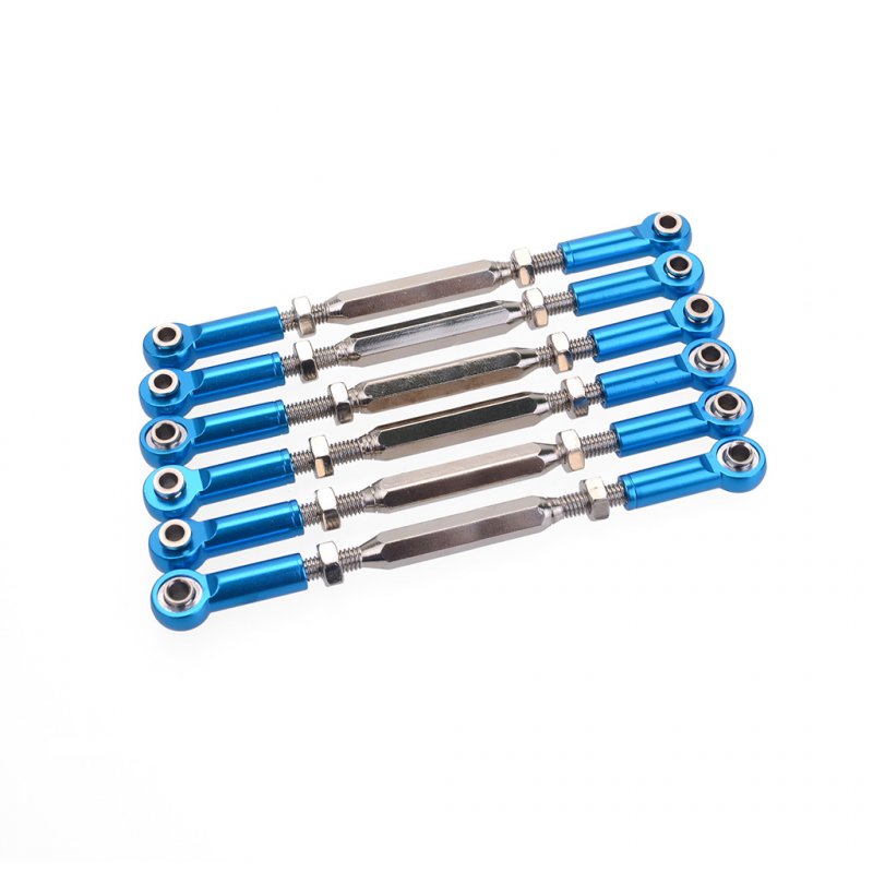 Wholesale Aluminum Turnbuckle Rod Linkage Steering Rods for RC 1/10 1/8