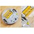 AmTidy A325 Robot Vacuum Cleaner is a 4 in 1 Multifunction device that can Sweep  Vacuum  Mop and Sterilize