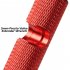 American  French Valve Core Tool Multi function Core Removal Tool red