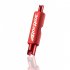 American  French Valve Core Tool Multi function Core Removal Tool red
