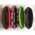 American Size 3 Durable Training Playing Rubber Rugby Ball Football Color Random Christmas Gifts Multicolor random