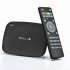 Amlogic S805 Android 4 4 TV Box has a Quad Core CPU  1GB of RAM  a Micro SD Card Slot that supports up to 32GB and Dual Band Wi Fi  2 4GHz 
