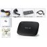 Amlogic S805 Android 4 4 TV Box has a Quad Core CPU  1GB of RAM  a Micro SD Card Slot that supports up to 32GB and Dual Band Wi Fi  2 4GHz 