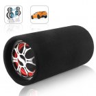 Amplified subwoofer with built in 2 1 speaker and MP3 connection port for both home and in the car use  Buy it now at a whoesale price directly from chinavasion