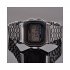 Amyove Silver Large LED LCD Digital Vintage Stainless Steel Band Retro Watch L