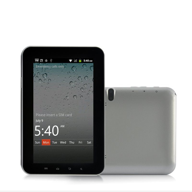 Android Tablet Phone with GPS