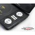 An amazing portable DVD player with 7 Inch LCD Widescreen  analog TV and disk copy function  It goes wherever you go so you ll be able to enjoy your favorite 16