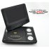 An amazing portable DVD player with 7 Inch LCD Widescreen  analog TV and disk copy function  It goes wherever you go so you ll be able to enjoy your favorite 16