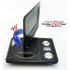 An amazing portable DVD player with 7 Inch LCD Widescreen  analog TV and disk copy function  It goes wherever you go so you ll be able to enjoy your favorite 16