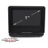 An amazing portable DVD player with 7 Inch LCD Widescreen  analog TV and disk copy function  It goes wherever you go so you ll be able to enjoy your favorite 16