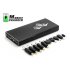 An attractively designed universal portable battery charger for those with huge power   demands  This baby comes with a versatile array of connectors and stor