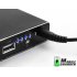 An attractively designed universal portable battery charger for those with huge power   demands  This baby comes with a versatile array of connectors and stor