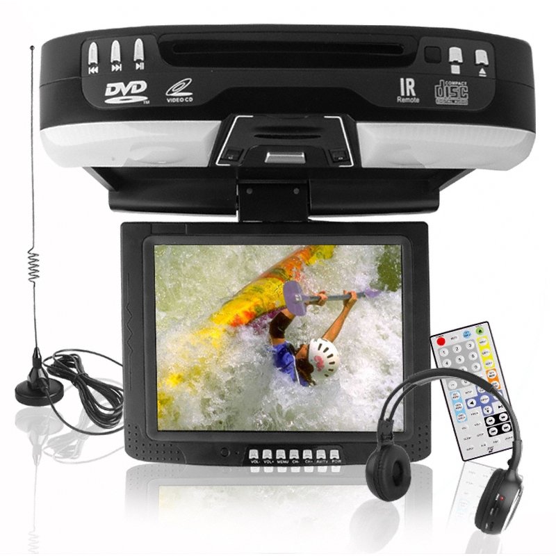 LCD 10 inch Roof