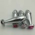 Anal Beads Aluminium Alloy Anal Butt Plug Sex Products For Adults Erotic Toys For Woman Gay Men Anus Dilator Intimate Goods C
