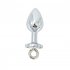 Anal Beads Aluminium Alloy Anal Butt Plug Sex Products For Adults Erotic Toys For Woman Gay Men Anus Dilator Intimate Goods 2 2cm