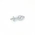 Anal Beads Aluminium Alloy Anal Butt Plug Sex Products For Adults Erotic Toys For Woman Gay Men Anus Dilator Intimate Goods 2 2cm