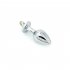 Anal Beads Aluminium Alloy Anal Butt Plug Sex Products For Adults Erotic Toys For Woman Gay Men Anus Dilator Intimate Goods 2 2cm