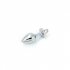 Anal Beads Aluminium Alloy Anal Butt Plug Sex Products For Adults Erotic Toys For Woman Gay Men Anus Dilator Intimate Goods 2 2cm