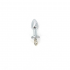 Anal Beads Aluminium Alloy Anal Butt Plug Sex Products For Adults Erotic Toys For Woman Gay Men Anus Dilator Intimate Goods 2 2cm