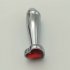 Anal Beads Aluminium Alloy Anal Butt Plug Sex Products For Adults Erotic Toys For Woman Gay Men Anus Dilator Intimate Goods C