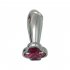 Anal Beads Aluminium Alloy Anal Butt Plug Sex Products For Adults Erotic Toys For Woman Gay Men Anus Dilator Intimate Goods C