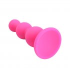Anal Beads Anal Butt Plug With Suction Cup Sex Products For Adults Erotic Toys