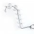 Anal Beads Butt Plug G spot Sex Toys with Pull Ring Anal Plug for Women Men Gay Couple