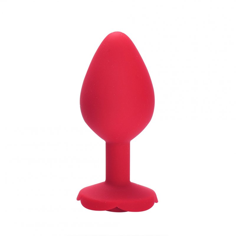 Anal Beads Rose Anal Butt Plug Sex Products For Adults Erotic Toys