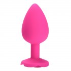 Anal Beads Rose Anal Butt Plug Sex Products For Adults Erotic Toys