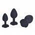 Anal Beads Rose Anal Butt Plug Sex Products For Adults Erotic Toys For Woman Gay Men Anus Dilator Intimate Goods pink large