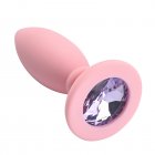 Anal Beads Silicone Anal Butt Plug Sex Products For Adults Erotic Toys