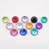 Anal Beads Silicone Anal Butt Plug Sex Products For Adults Erotic Toys For Woman Gay Men Anus Dilator Intimate Goods 7 x 3 5cm Purple