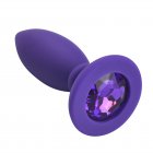 Anal Beads Silicone Anal Butt Plug Sex Products For Adults Erotic Toys