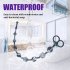 Anal Beads Silicone Anal Plug With 10 Balls  Anal Chain Butt Plug With Safe Pull Ring Anal Butt Plug Adults Erotic Toys For Woman Gay Men Anus Dilator Intimate 