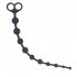 Anal Beads Silicone Anal Plug With 10 Balls  Anal Chain Butt Plug With Safe Pull Ring Anal Butt Plug Adults Erotic Toys For Woman Gay Men Anus Dilator Intimate 