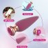 Anal Plug Anal Vibrator Sex Toy Magnetic Rechargeable Vagina G Spot Dildo Vibrator Butt Plug with RC and App