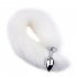 Anal Plug Long Tail Fluffy Tail Butt Plug Anal Sex Toy Cute Sexy Cosplay For Adults Men Women Couples Sex Games leopard print