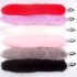 Anal Plug Long Tail Fluffy Tail Butt Plug Anal Sex Toy Cute Sexy Cosplay For Adults Men Women Couples Sex Games leopard print