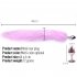 Anal Plug Long Tail Fluffy Tail Butt Plug Anal Sex Toy Cute Sexy Cosplay For Adults Men Women Couples Sex Games leopard print