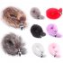 Anal Plug Long Tail Fluffy Tail Butt Plug Anal Sex Toy Cute Sexy Cosplay For Adults Men Women Couples Sex Games leopard print