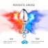 Anal Plug Set Metal Masturbation Sex Toy Men Buttplug Plug Hook with Bell and Crystal Heart Shaped Diamond S belt traction chain