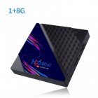 Android 10.0 Tv  Box H96 Mini V8 Rk3228a Wifi Media Player Tv Receiver 1+8G_US standard