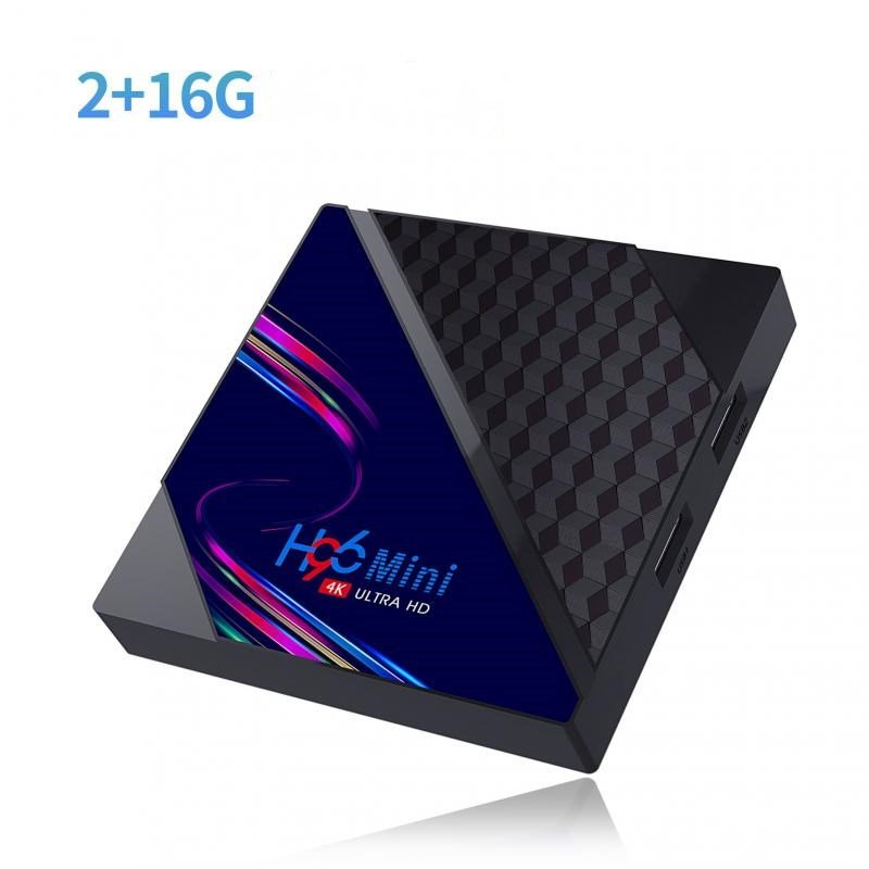 H96 mini V8 Android 10 TV Box