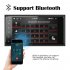 Android 11 Car Player Bluetooth Multimedia Navigation Reversing Video Player for Corolla Standard with 4 Lights Camera