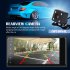 Android 11 Car Player Bluetooth Multimedia Navigation Reversing Video Player for Corolla Standard with 4 Lights Camera